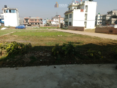 Land on sale at Harisiddhi